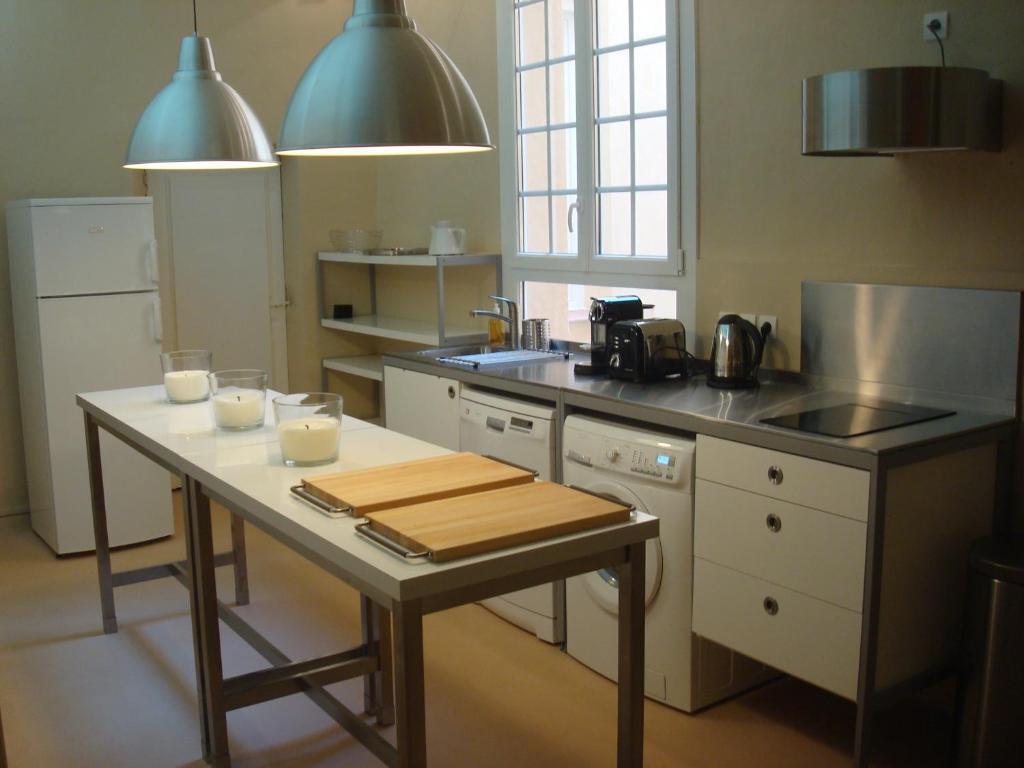 L'Appart 6 Aix-en-Provence Zimmer foto
